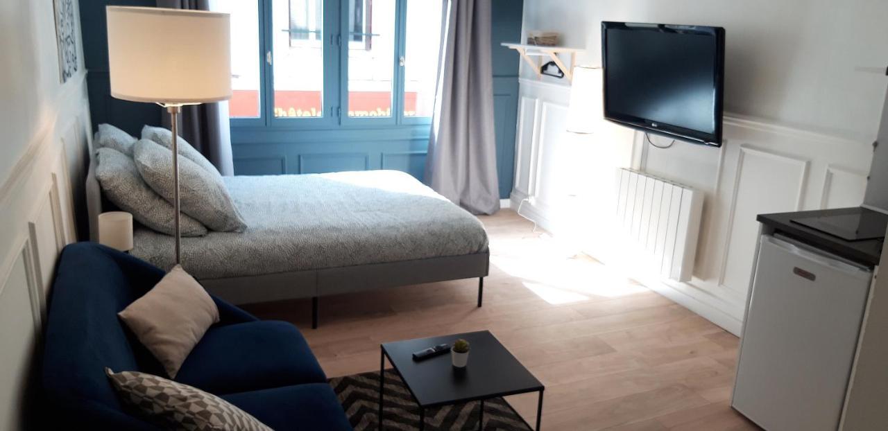 Appart' Chatelet Hypercentre Netflix Inclus Orléans Exterior foto